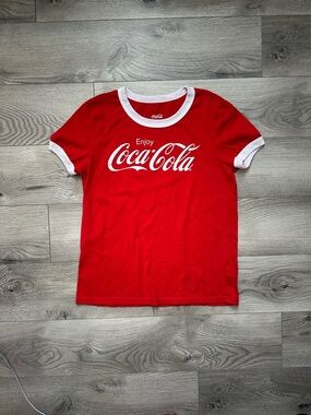 Coca-Cola Baby Tee